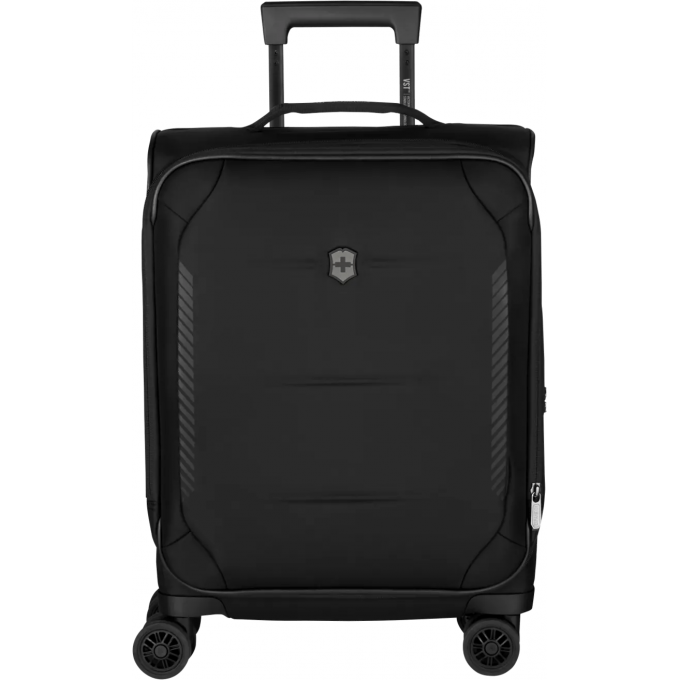 Чемодан VICTORINOX CROSSLIGHT GLOBAL SOFTSIDE CARRY-ON черный 612417