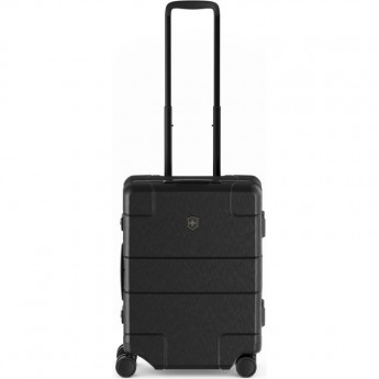 Чемодан VICTORINOX TRAVEL LEXICON FRAMED BLACK Маленький 610535