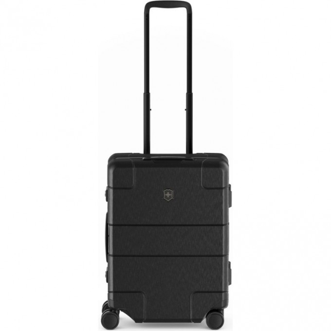 Чемодан VICTORINOX TRAVEL LEXICON FRAMED BLACK Маленький 610535