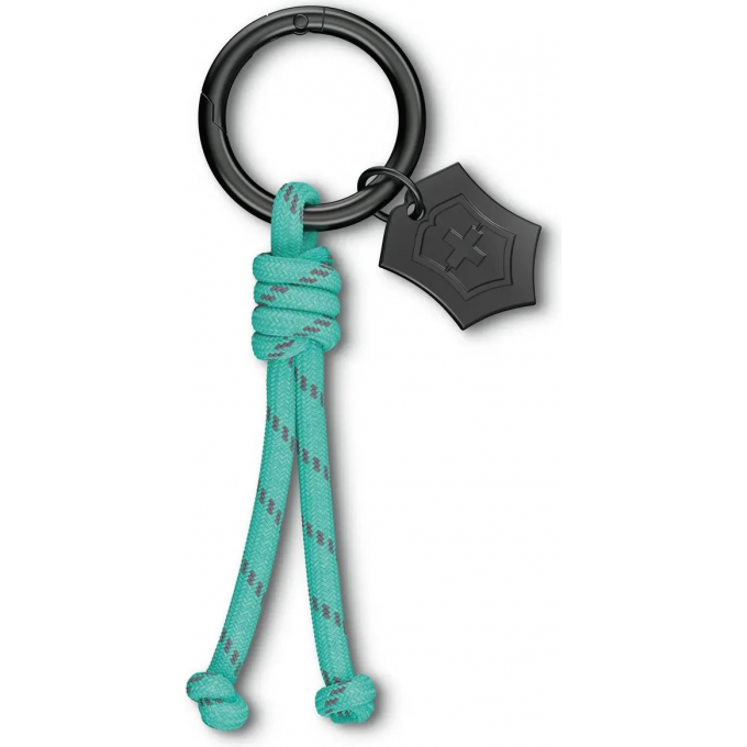 Кольцо для ключей VICTORINOX бирюзовый блистер 4.1895.S