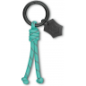 Кольцо для ключей VICTORINOX бирюзовый блистер 4.1895.S