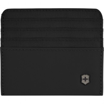 Кредитница VICTORINOX TRAVEL ESSENTIALS BLACK 653369 Кредитница VICTORINOX TRAVEL ESSENTIALS BLACK 653369