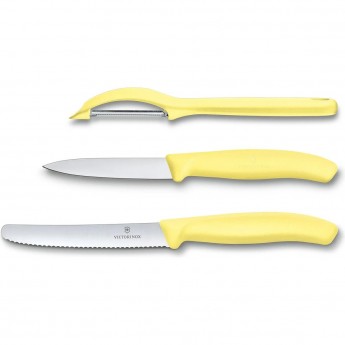 Кухонный набор VICTORINOX SWISSCLASSIC PARING SET 6.7116.31L82 Кухонный набор VICTORINOX SWISSCLASSIC PARING SET 6.7116.31L82