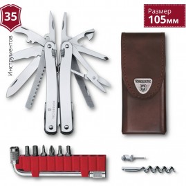 Мультитул VICTORINOX SWISSTOOL SPIRIT X PLUS 3.0235.L Мультитул VICTORINOX SWISSTOOL SPIRIT X PLUS 3.0235.L