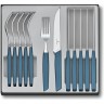 Набор столовых приборов VICTORINOX SWISS MODERN 6.9096.12W2.12