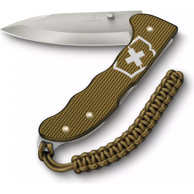 Нож перочинный VICTORINOX EVOKE ALOX LE 2024 0.9415.L24