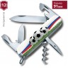 Нож перочинный VICTORINOX SPARTAN 1.3603 SOCCER II