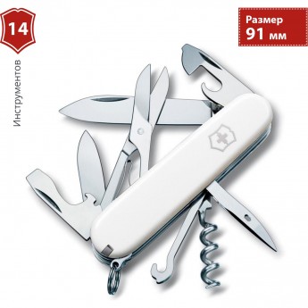Нож VICTORINOX CLIMBER 1.3703.7