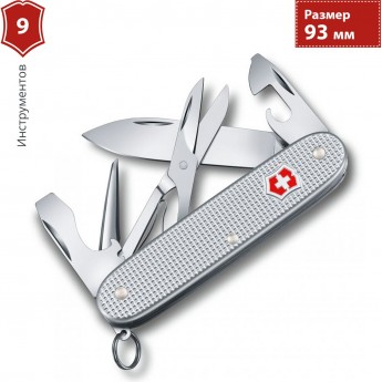 Нож VICTORINOX PIONEER X ALOX 0.8231.26