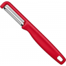 Овощечистка VICTORINOX IOTAС 6.0943.1 лезвием двухстороняя красный