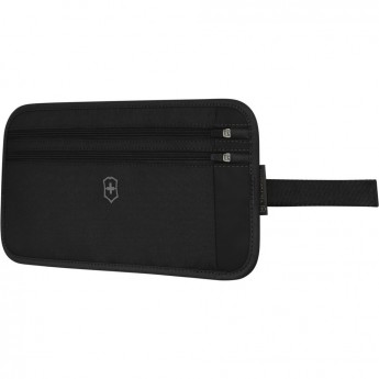 Сумка на пояс VICTORINOX TRAVEL ESSENTIALS BLACK 653380 Сумка на пояс VICTORINOX TRAVEL ESSENTIALS BLACK 653380