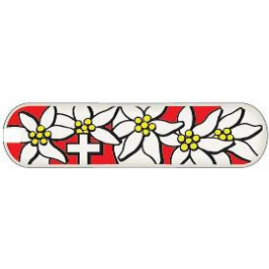 Универсальная накладка для ножей VICTORINOX EDELWEISS C.6484.4.10 Универсальная накладка для ножей VICTORINOX EDELWEISS C.6484.4.10