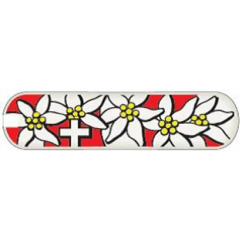 Универсальная накладка для ножей VICTORINOX EDELWEISS C.6484.4.10