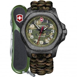 Наручные часы VICTORINOX I.N.O.X. CARBON 241927.1 Наручные часы VICTORINOX I.N.O.X. CARBON 241927.1