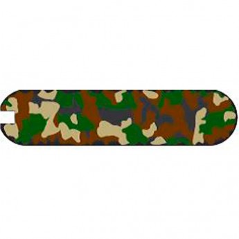 Задняя накладка для ножа VICTORINOX CLASSIC SD C.6294.4.10 зелёный камуфляж