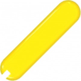 Задняя накладка для ножей VICTORINOX C.6208.4.10 58 мм пластиковая жёлтая Задняя накладка для ножей VICTORINOX C.6208.4.10 58 мм пластиковая жёлтая
