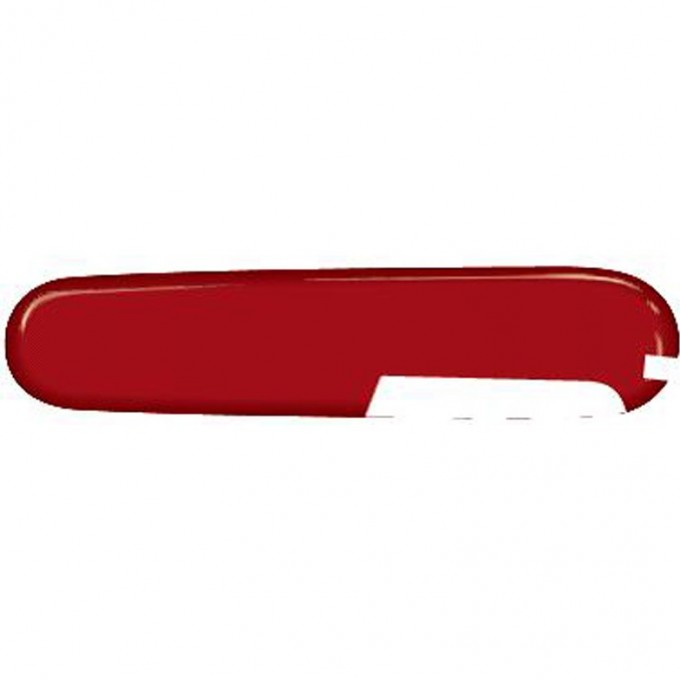 Задняя накладка для ножей VICTORINOX 91 мм пластиковая красная C.3600.4.10