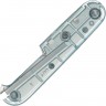Задняя накладка для ножей VICTORINOX 91 мм пластиковая полупрозрачная серебристая C.3607.T4.10