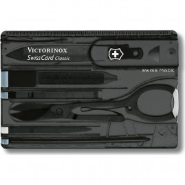 Карточка VICTORINOX SWISSCARD CLASSIC 0.7133.T3 Карточка VICTORINOX SWISSCARD CLASSIC 0.7133.T3