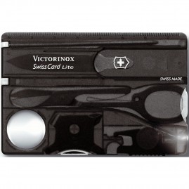 Карточка VICTORINOX SWISSCARD LITE 0.7333.T3 Карточка VICTORINOX SWISSCARD LITE 0.7333.T3