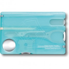 Карточка VICTORINOX SWISSCARD NAILCARE 0.7240.T21 Карточка VICTORINOX SWISSCARD NAILCARE 0.7240.T21