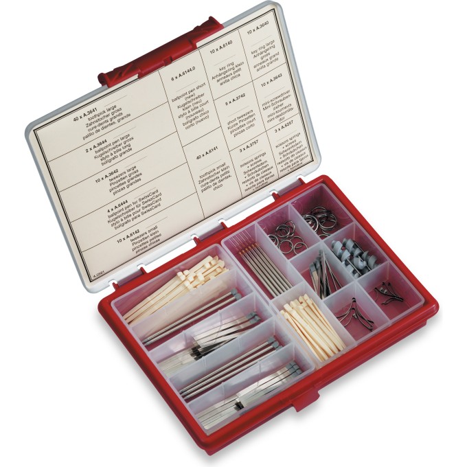 Набор сменных элементов для ножей VICTORINOX 4.0581