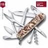 Нож VICTORINOX HUNTSMAN 1.3713.941 Нож VICTORINOX HUNTSMAN 1.3713.941