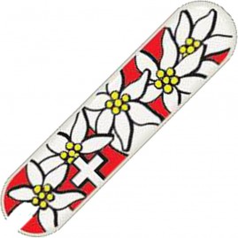 Универсальная накладка для ножа VICTORINOX EDELWEISS 0.6203.840 Универсальная накладка для ножа VICTORINOX EDELWEISS 0.6203.840