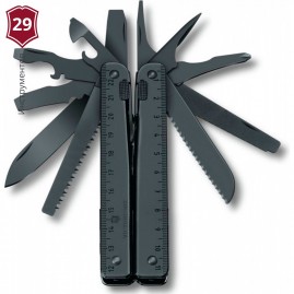 Мультитул VICTORINOX SWISSTOOL BS 3.0323.3CN Мультитул VICTORINOX SWISSTOOL BS 3.0323.3CN