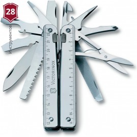 Мультитул VICTORINOX SWISSTOOL X 3.0327.N Мультитул VICTORINOX SWISSTOOL X 3.0327.N