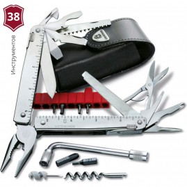 Мультитул VICTORINOX SWISSTOOL X PLUS 3.0338.L Мультитул VICTORINOX SWISSTOOL X PLUS 3.0338.L