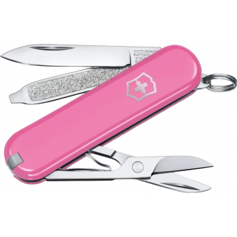 Нож перочинный VICTORINOX CLASSIC CHERRY BLOSSOM 0.6223.51B1