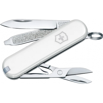 Нож перочинный VICTORINOX CLASSIC FALLING SNOW 0.6223.7B1