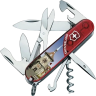 Нож перочинный VICTORINOX CLIMBER BERN 1.3703.TE6