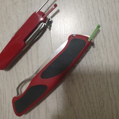 Зубочистка VICTORINOX A.3641.4.10 большая зеленая